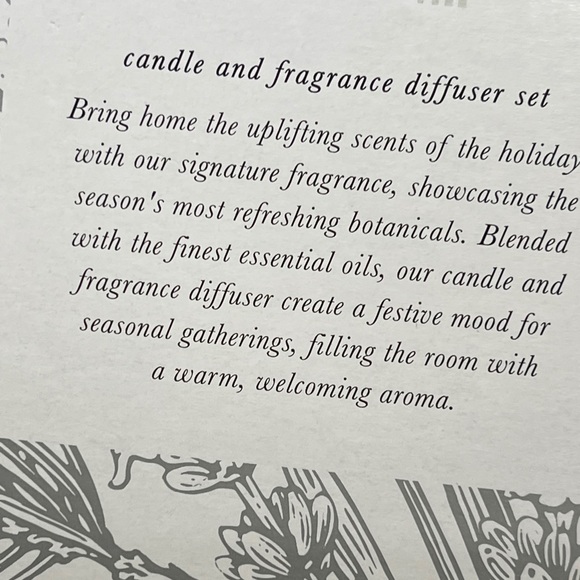 Sold Candle & Diffuser Set, Lavender Cedarwood - Picture 6 of 6